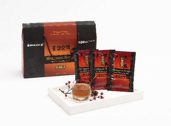 Red ginseng pure solution